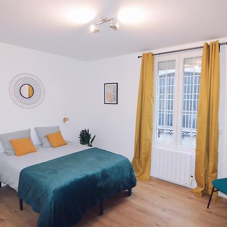 Studios Lsquare Residence Afpa Châtellerault Exteriér fotografie