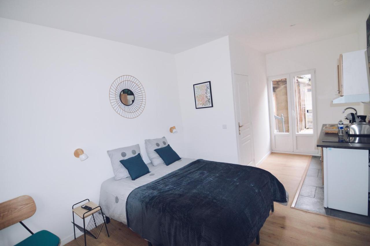 Studios Lsquare Residence Afpa Châtellerault Exteriér fotografie