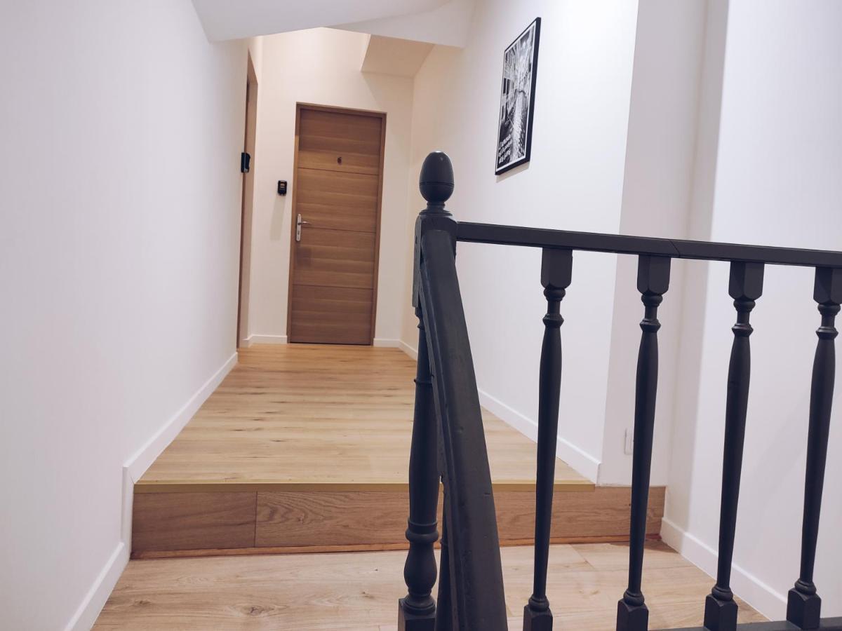 Studios Lsquare Residence Afpa Châtellerault Exteriér fotografie