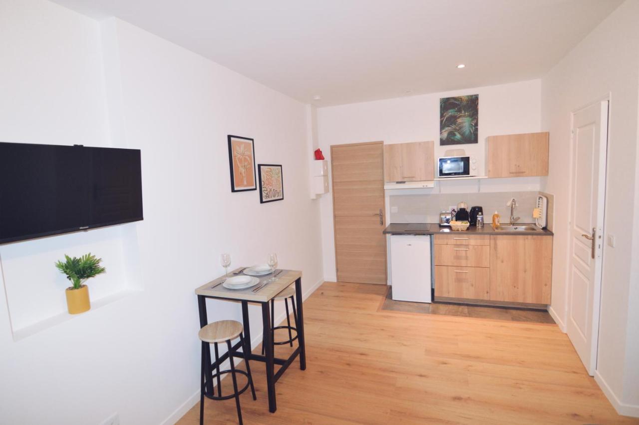 Studios Lsquare Residence Afpa Châtellerault Exteriér fotografie
