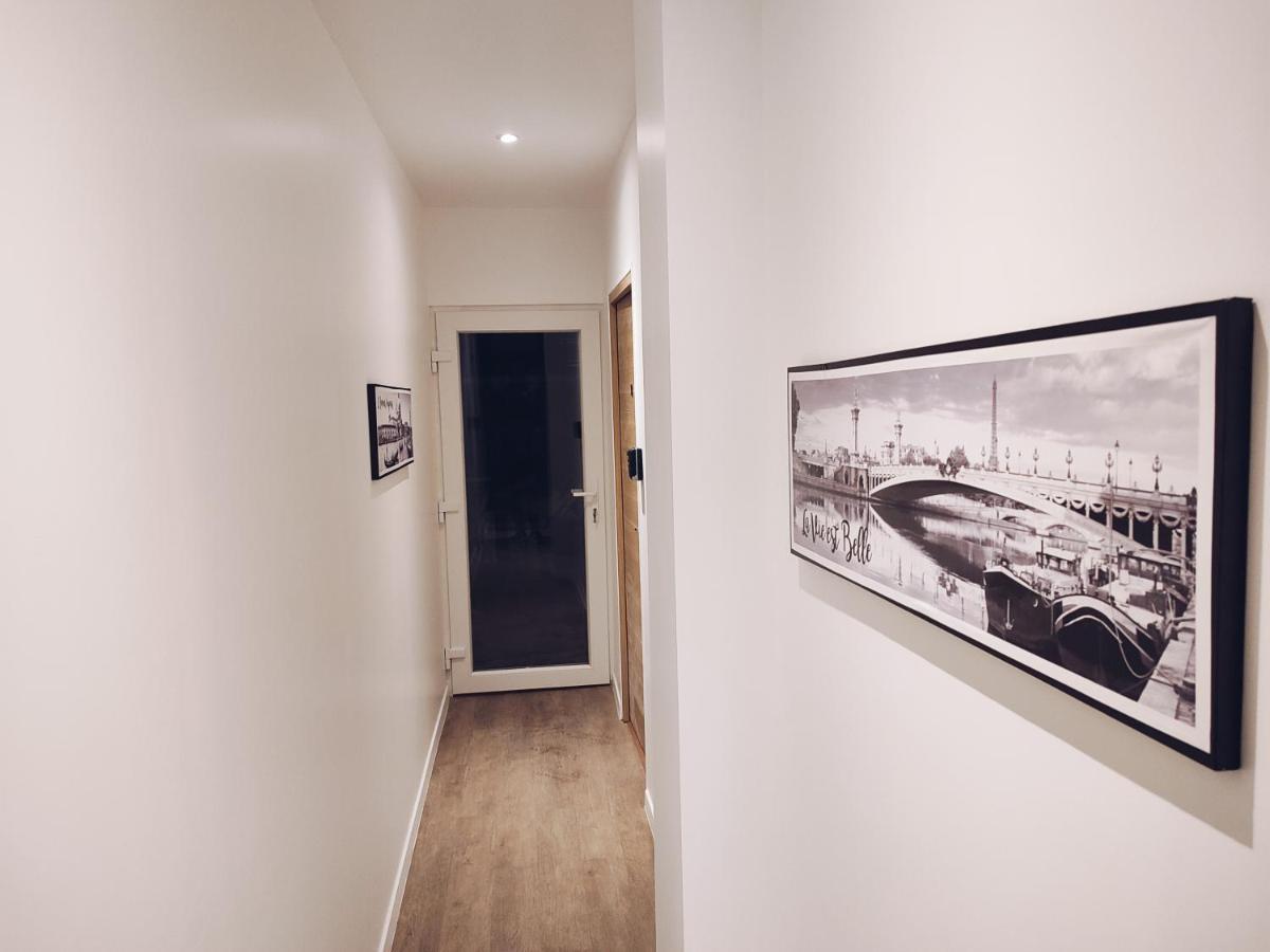 Studios Lsquare Residence Afpa Châtellerault Exteriér fotografie