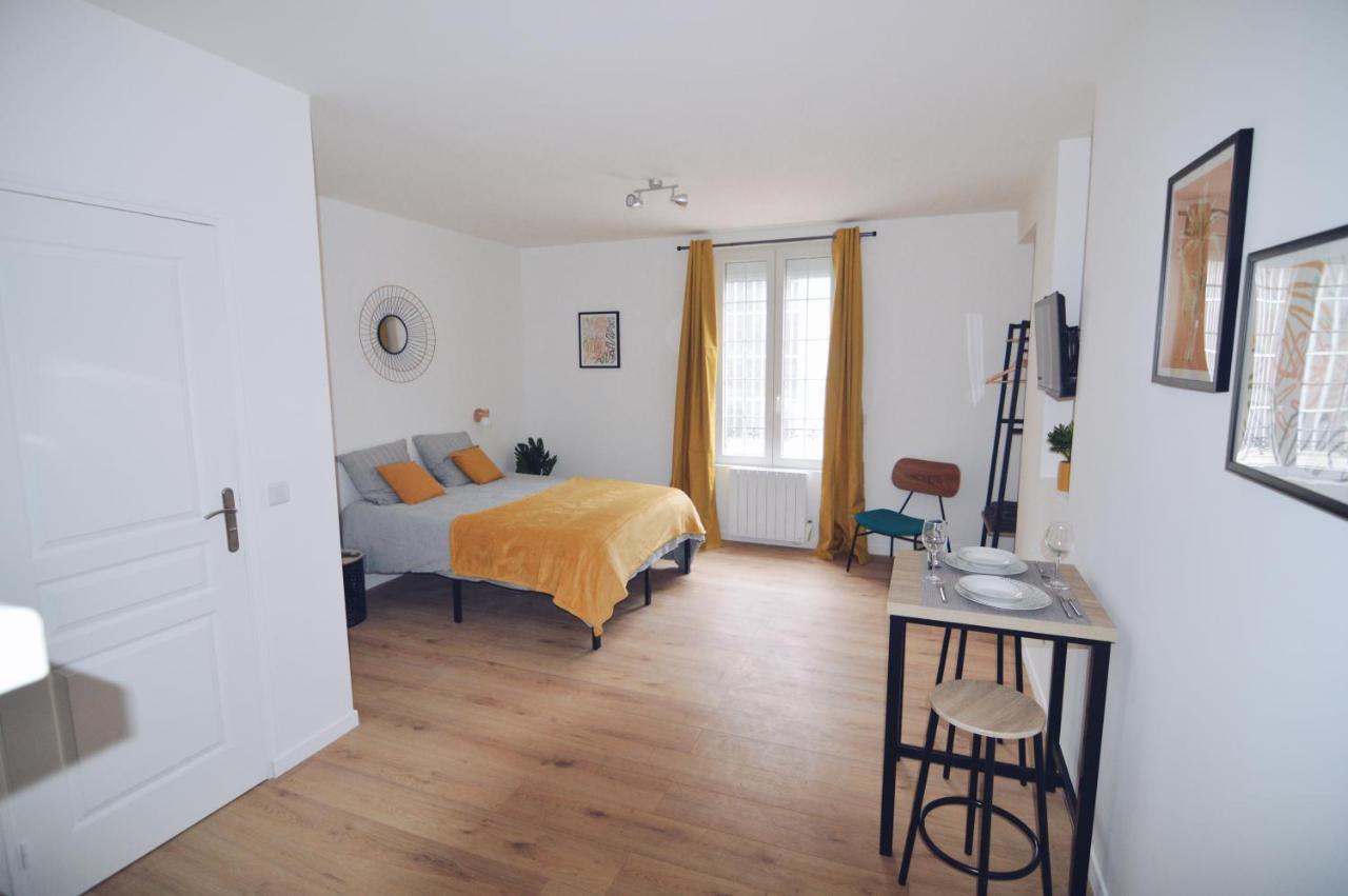 Studios Lsquare Residence Afpa Châtellerault Exteriér fotografie