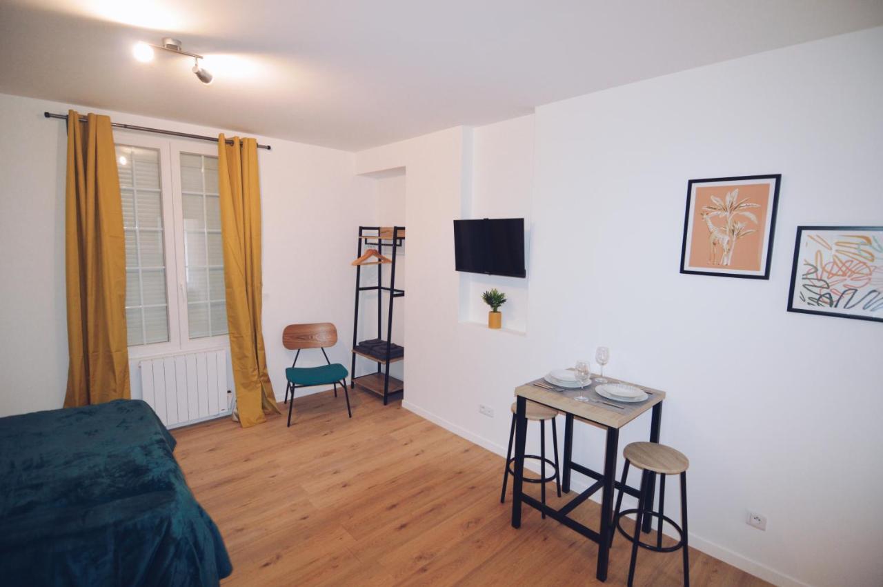 Studios Lsquare Residence Afpa Châtellerault Exteriér fotografie