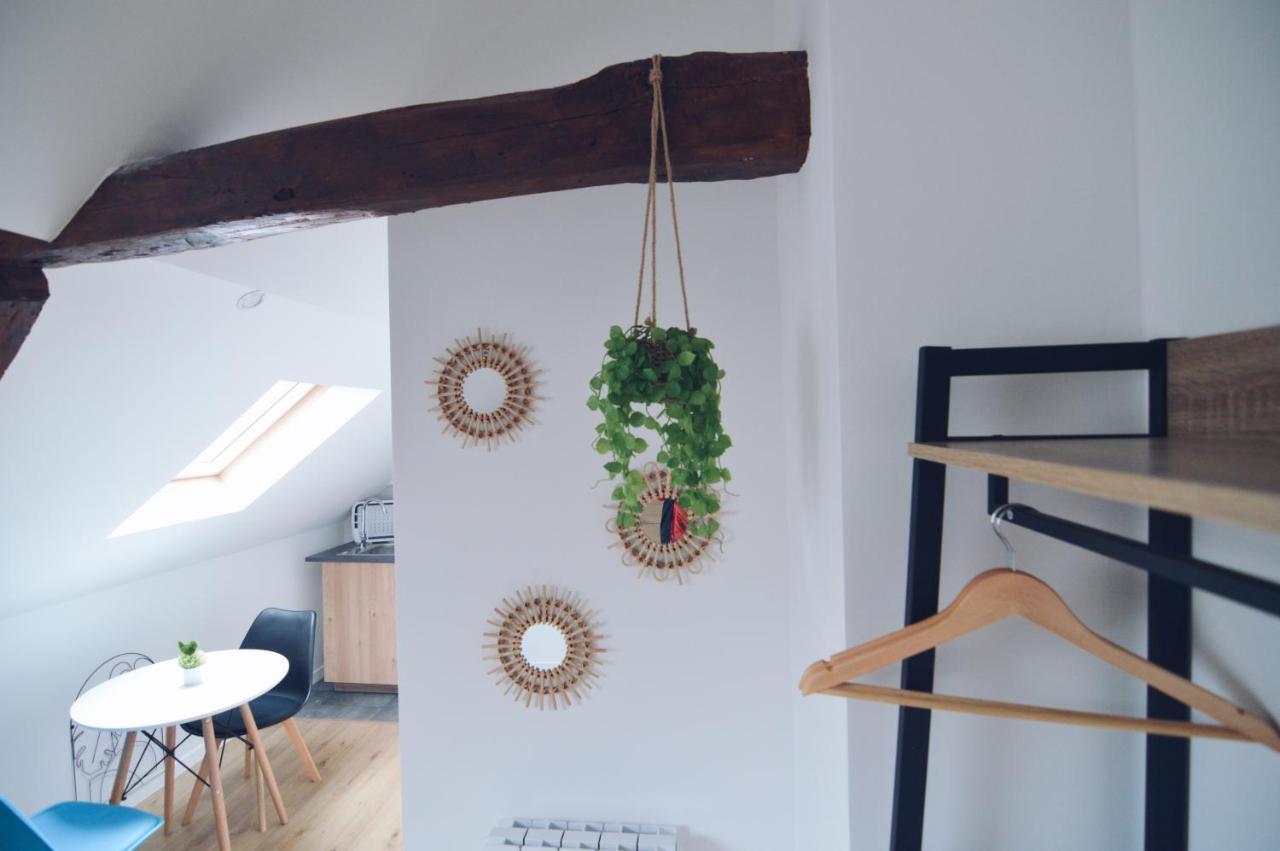 Studios Lsquare Residence Afpa Châtellerault Exteriér fotografie