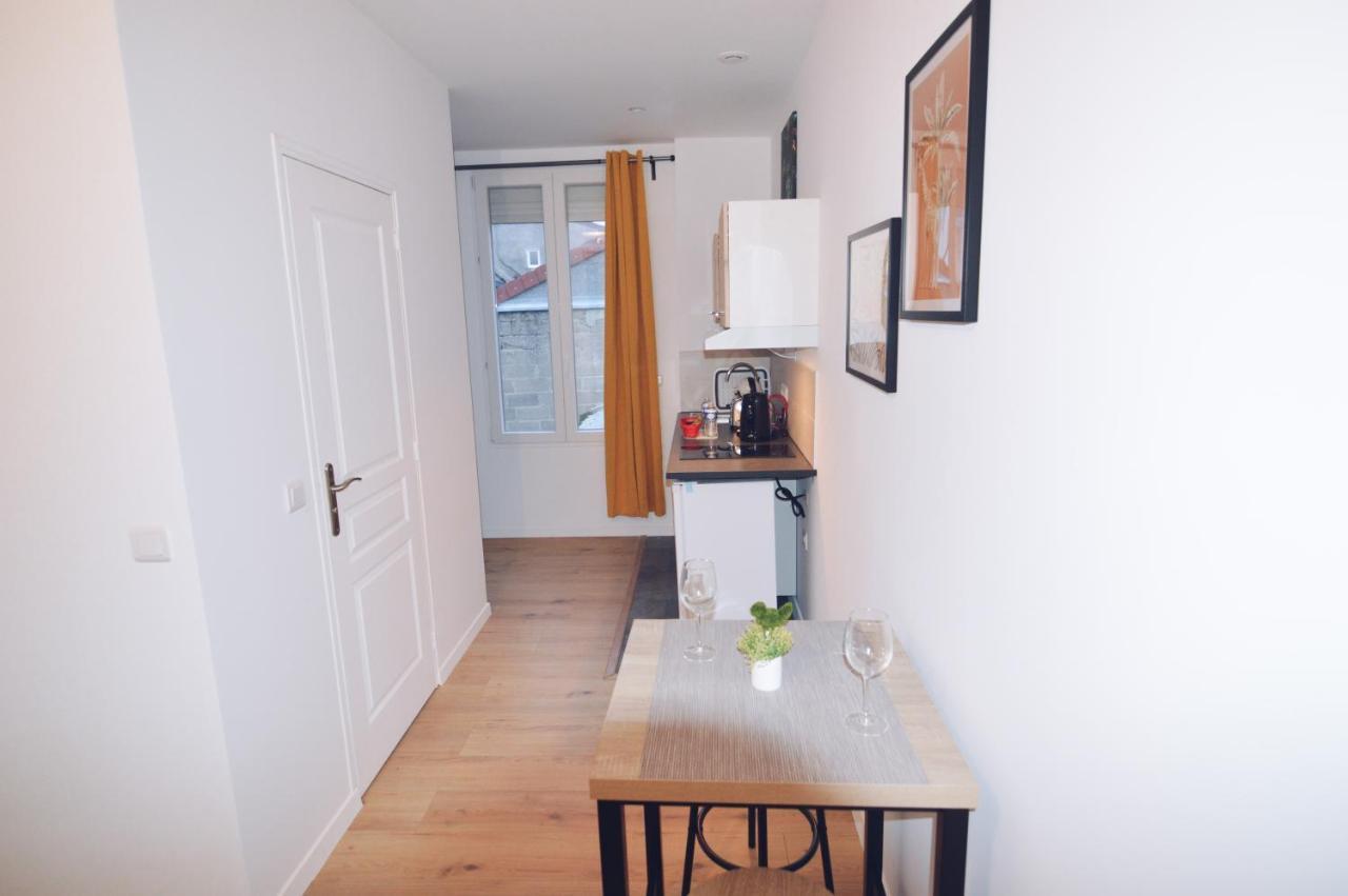 Studios Lsquare Residence Afpa Châtellerault Exteriér fotografie
