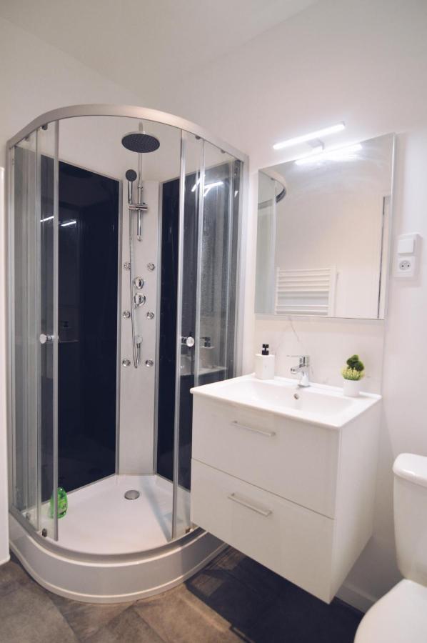 Studios Lsquare Residence Afpa Châtellerault Exteriér fotografie